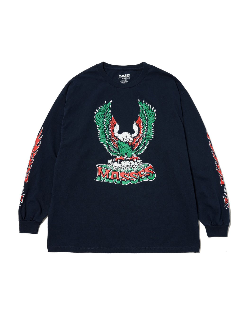T-SHIRT L/S KILLEREAGLE