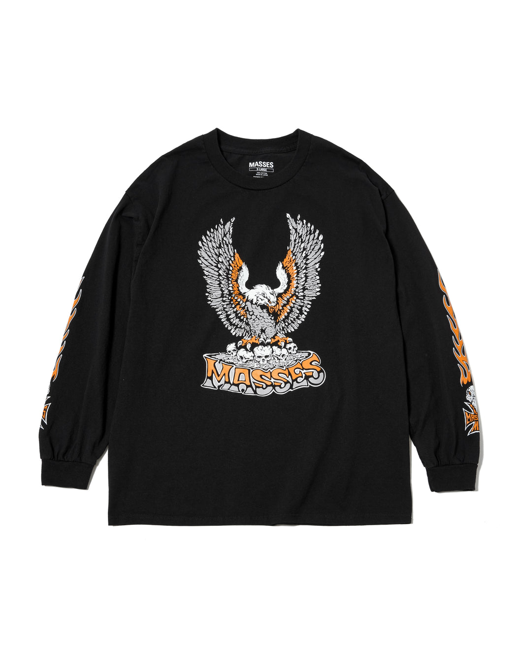 T-SHIRT L/S KILLEREAGLE