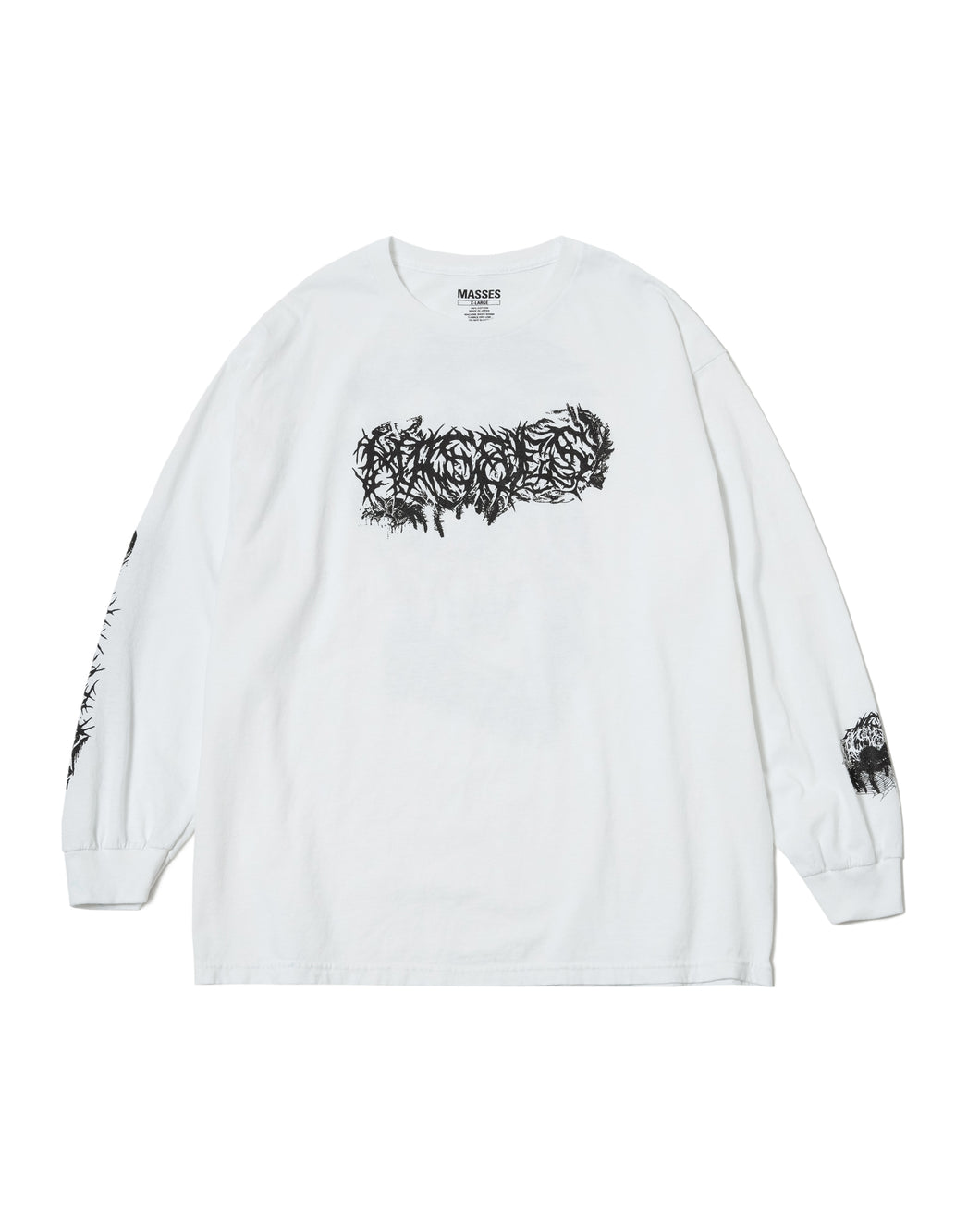 T-SHIRT L/S WEBRAX