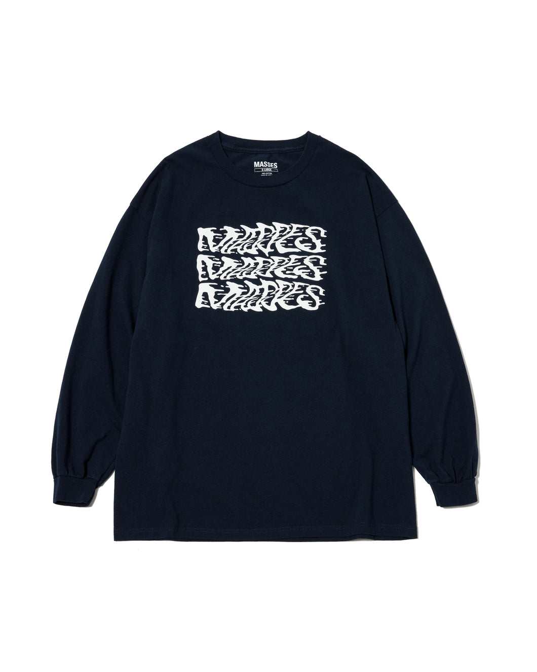 T-SHIRT L/S SNAKEPOISON