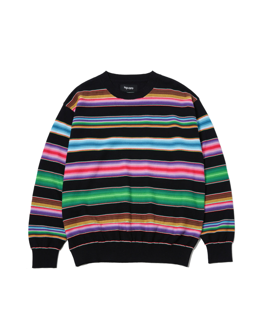 RAG COTTON SWEATER