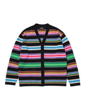 画像をギャラリービューアに読み込む, RAG COTTON CARDIGAN
