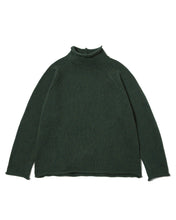 画像をギャラリービューアに読み込む, MOCK NECK SWEATER
