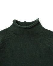 画像をギャラリービューアに読み込む, MOCK NECK SWEATER
