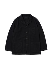 画像をギャラリービューアに読み込む, WOOL JKT FELT
