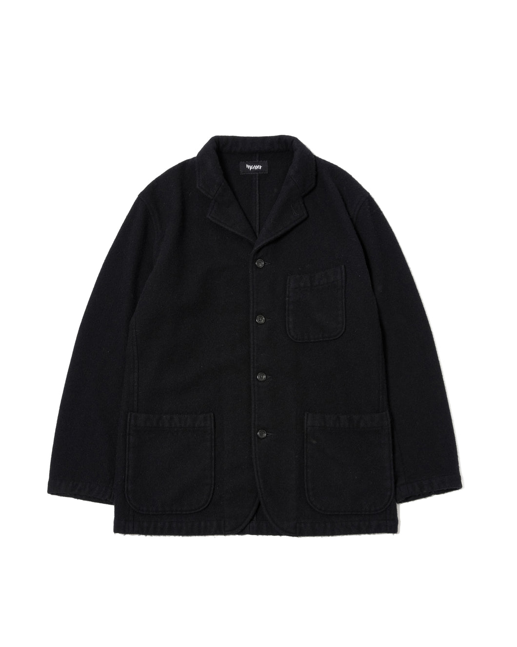 WOOL JKT FELT