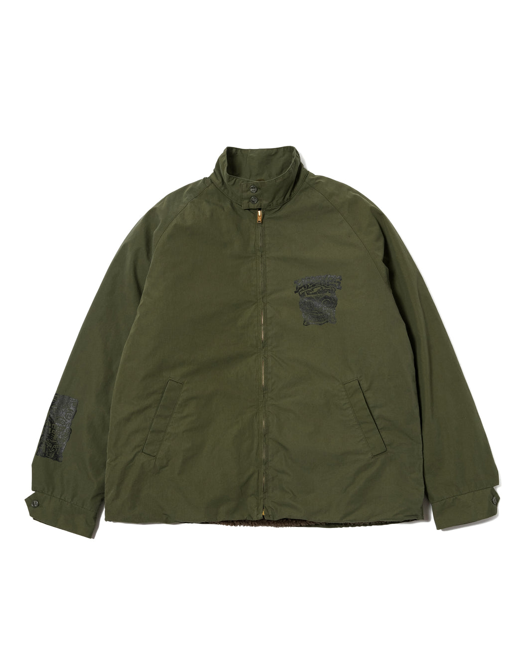BOA JKT OCEANIC