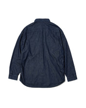 画像をギャラリービューアに読み込む, DENIM BD SHIRT
