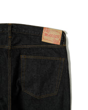 画像をギャラリービューアに読み込む, BLACK DENIM 5P PANTS WASH
