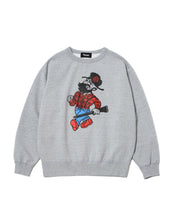 画像をギャラリービューアに読み込む, SWEAT CREW HUNTER
