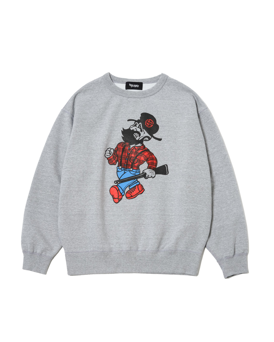 SWEAT CREW HUNTER