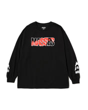 画像をギャラリービューアに読み込む, T-SHIRT L/S MASSENGER
