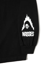 画像をギャラリービューアに読み込む, T-SHIRT L/S MASSENGER
