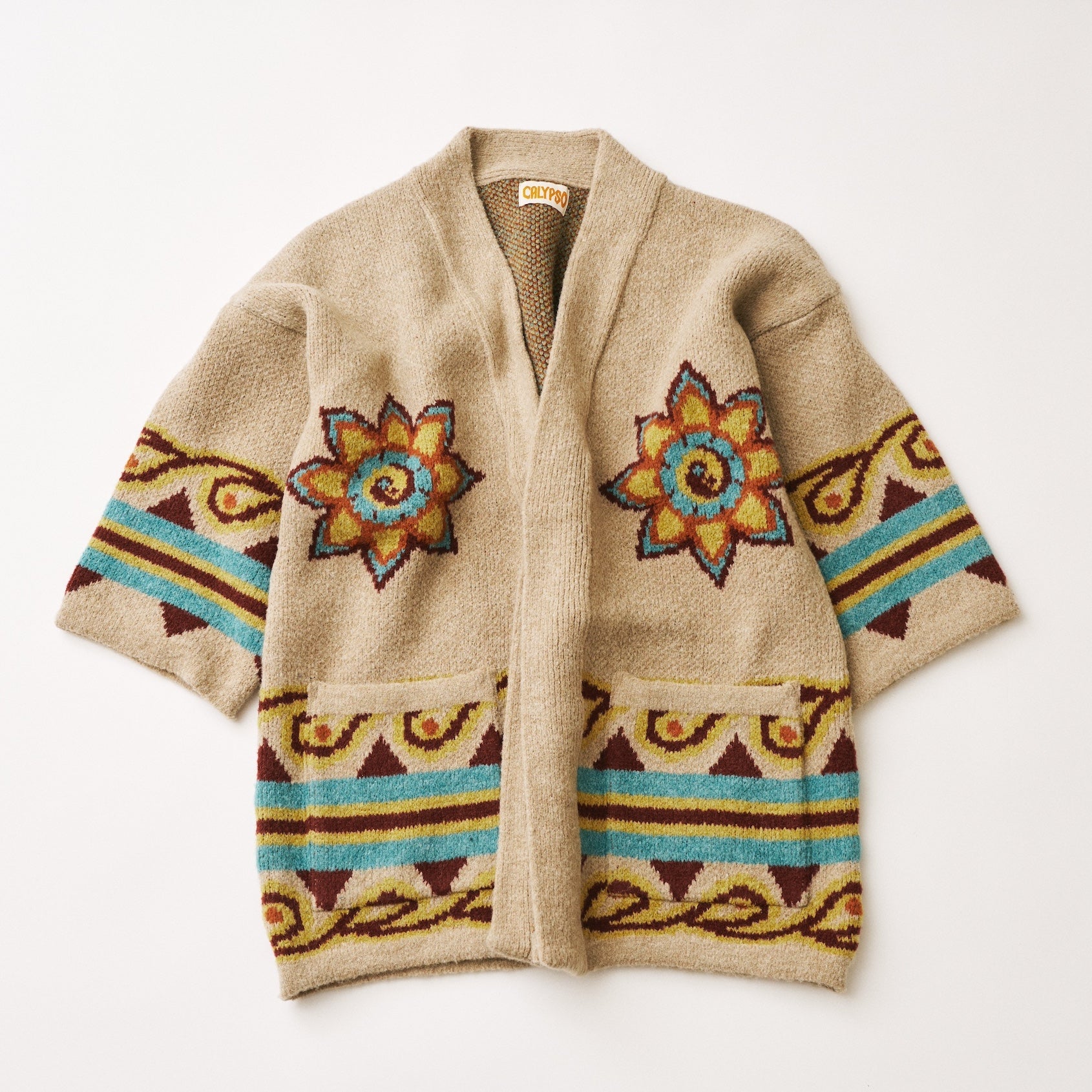 Yinyang Wave Robe – Roots Bonds ONLINE STORE