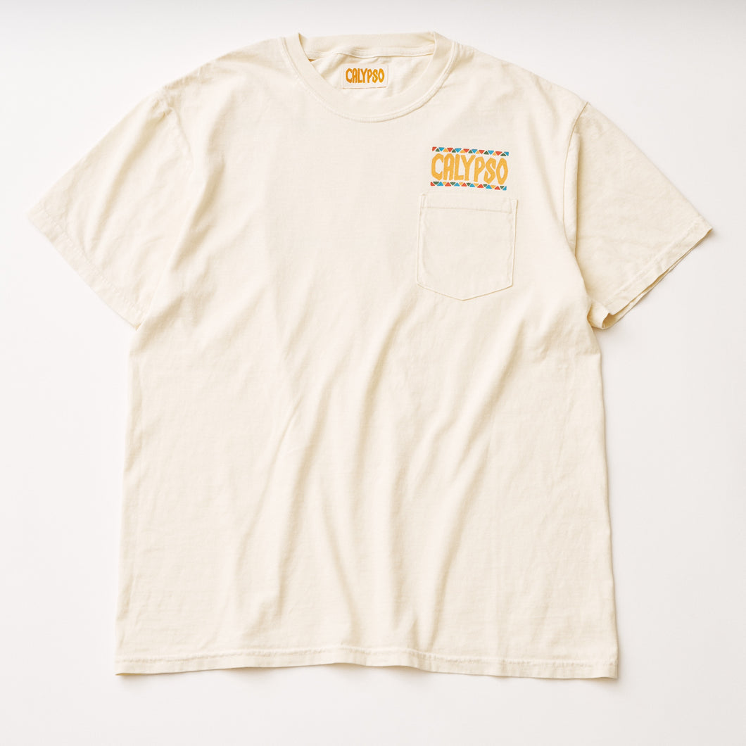 Brand Souvenir Pocket Tee