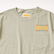 画像をギャラリービューアに読み込む, Brand Souvenir Pocket Tee

