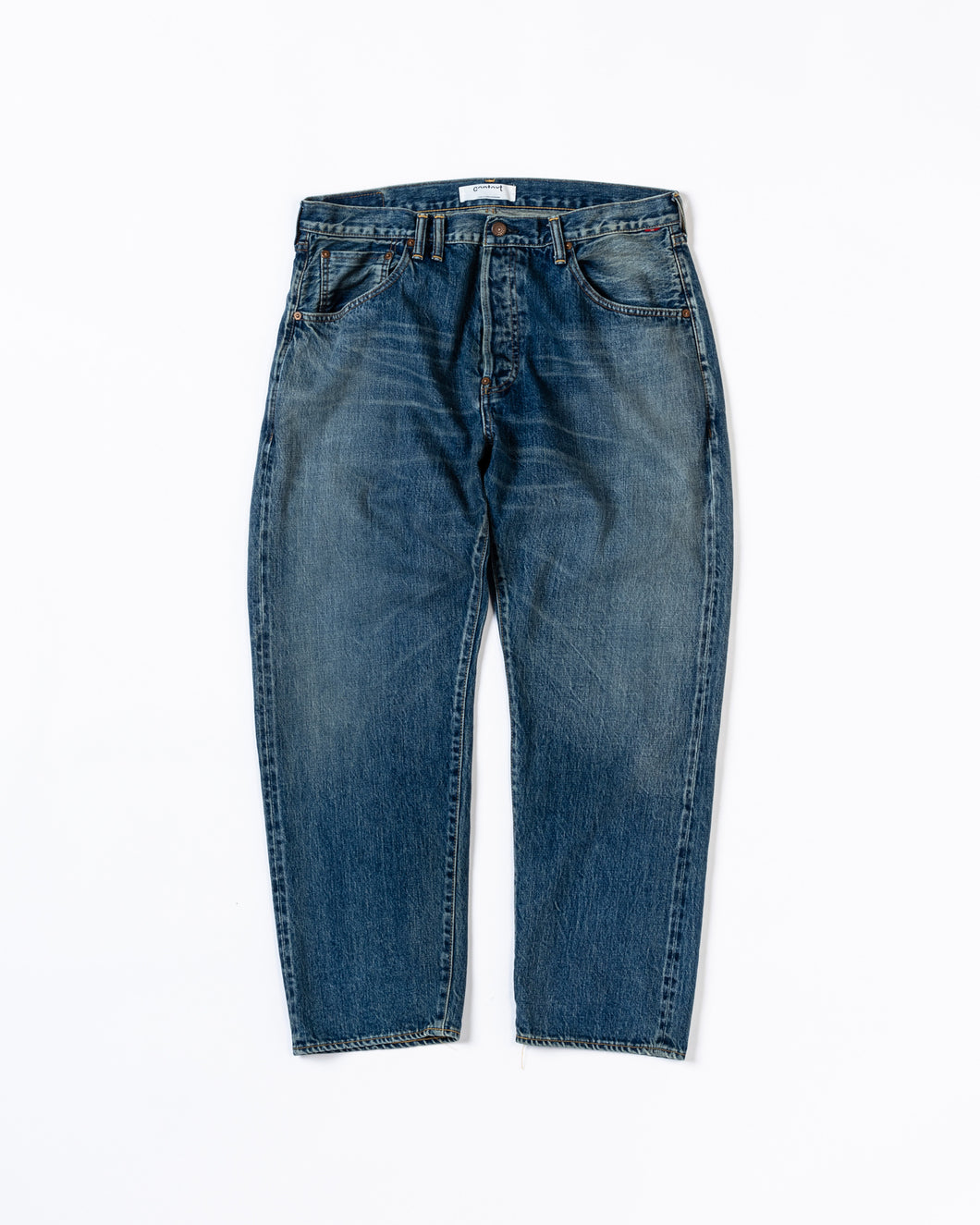 REGULAR TAPERED 5P PANTS 5YEAR