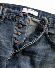 画像をギャラリービューアに読み込む, REGULAR TAPERED REMAKED 5P PANTS
