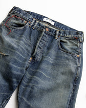 画像をギャラリービューアに読み込む, REGULAR TAPERED REMAKED 5P PANTS
