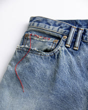 画像をギャラリービューアに読み込む, 80&#39;s WIDE REMAKED 5P PANTS

