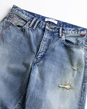 画像をギャラリービューアに読み込む, 80&#39;s WIDE REMAKED 5P PANTS
