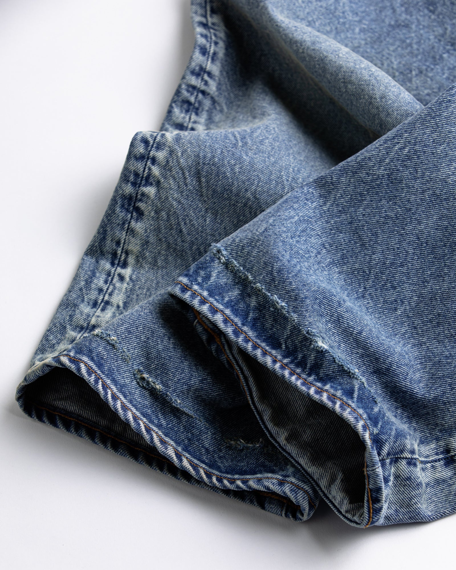 Remaked 80's WIDE REMAKED 5P PANTS – Roots Bonds ONLINE STORE