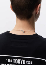 画像をギャラリービューアに読み込む, SILVER TRIPLE TOP NECKLACE
