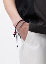 画像をギャラリービューアに読み込む, CORD CROSS BRACELET
