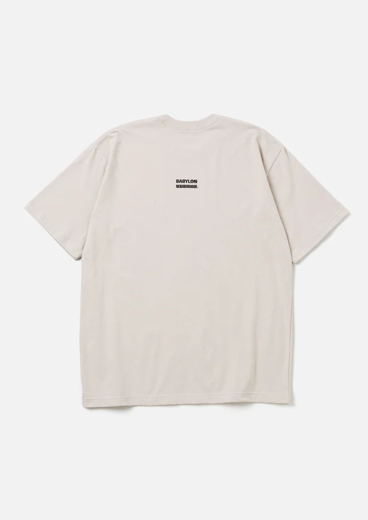 NH X BABYLON. TEE SS-1 – Roots Bonds ONLINE STORE