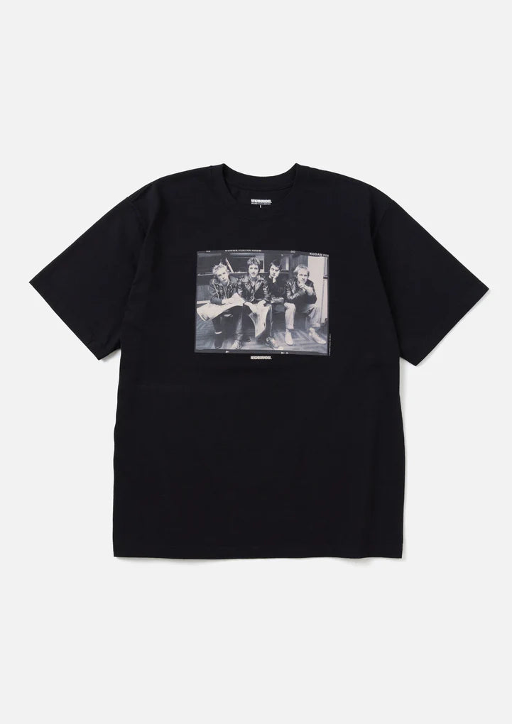 NH X SEX PISTOLS . TEE SS-2 – Roots Bonds ONLINE STORE