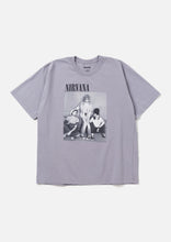画像をギャラリービューアに読み込む, NH X NIRVANA X FRO . TEE SS
