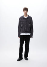 画像をギャラリービューアに読み込む, NH X PHINGERIN . PG1 SAVAGE KNIT
