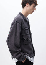 画像をギャラリービューアに読み込む, NH X PHINGERIN . PG1 SAVAGE KNIT
