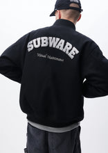 画像をギャラリービューアに読み込む, NH X SUBWARE . STADIUM JACKET
