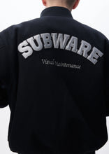 画像をギャラリービューアに読み込む, NH X SUBWARE . STADIUM JACKET
