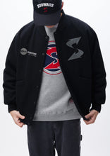 画像をギャラリービューアに読み込む, NH X SUBWARE . STADIUM JACKET
