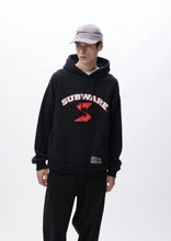 画像をギャラリービューアに読み込む, NH X SUBWARE . SWEAT HOODIE LS
