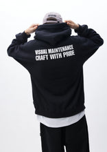 画像をギャラリービューアに読み込む, NH X SUBWARE . SWEAT HOODIE LS

