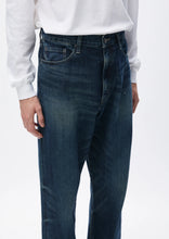 画像をギャラリービューアに読み込む, WASHED DENIM DP BASIC PANTS
