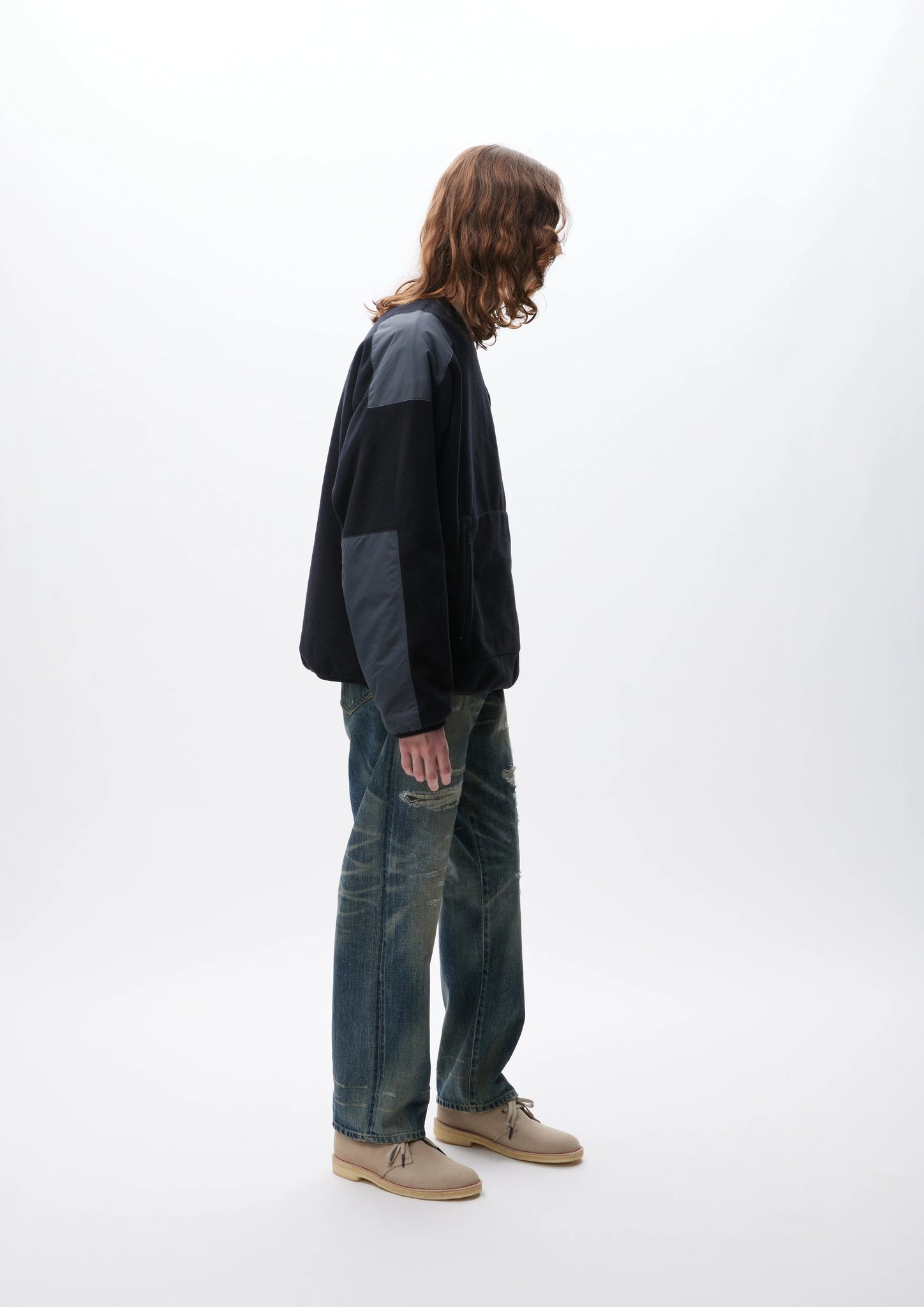 NEIGHBORHOOD - Savage Denim DP Mid Pants | HBX - HYPEBEAST