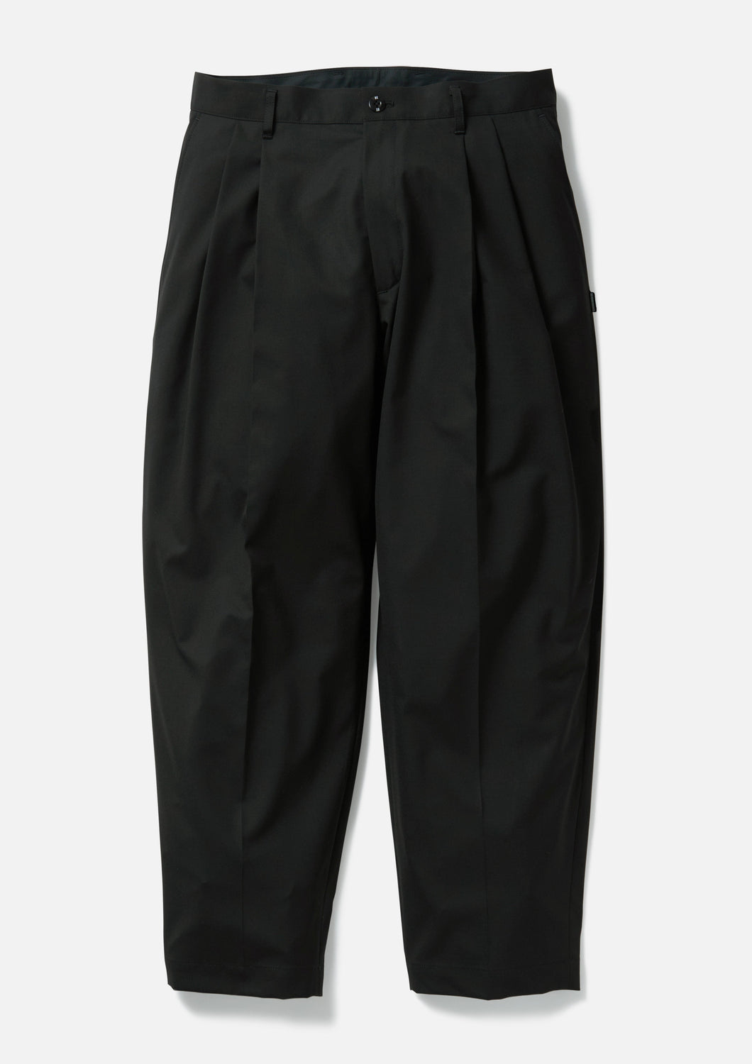 TWO TUCK PANTS