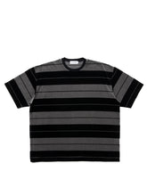 画像をギャラリービューアに読み込む, Velour Border S/S Tee
