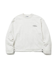 画像をギャラリービューアに読み込む, CPG CORD SWEAT
