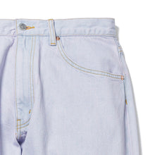 画像をギャラリービューアに読み込む, COLOR DENIM PANTS

