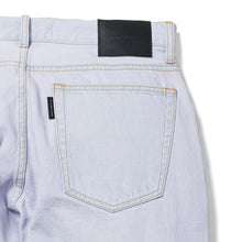 画像をギャラリービューアに読み込む, COLOR DENIM PANTS
