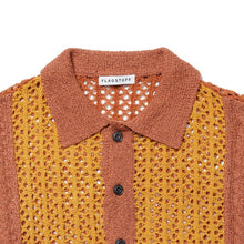 画像をギャラリービューアに読み込む, STRIPE SUMMER SWEATER
