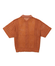 画像をギャラリービューアに読み込む, STRIPE SUMMER SWEATER
