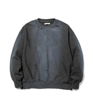 画像をギャラリービューアに読み込む, BORO SWEAT
