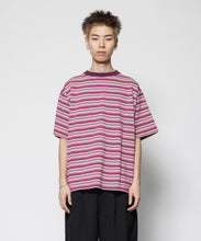 画像をギャラリービューアに読み込む, STRIPE Tee

