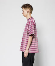 画像をギャラリービューアに読み込む, STRIPE Tee
